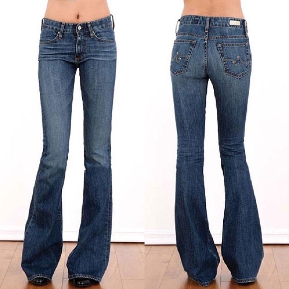 Adriano Goldshmied Farrah 70’s bell bottom - Picture 1 of 5